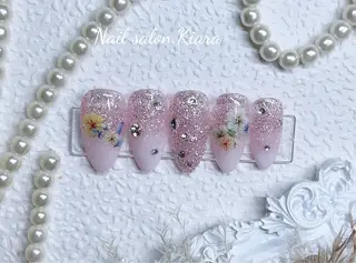 ネイル 🍭Kiara Nail🍭のネイルデザイン