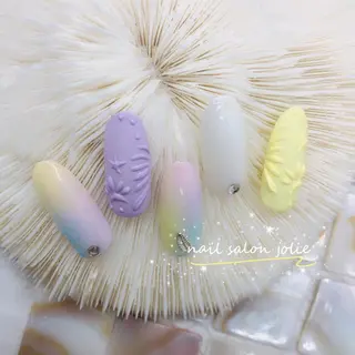 ネイル スカルプ専門店アイカ ☆のネイルデザイン