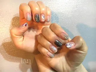 ネイル EYNail所属・EYNail Eriのネイルデザイン