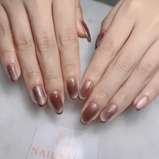 ネイル 福島 みきのネイルデザイン