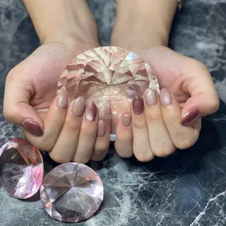 ネイル 大塚 晃花のネイルデザイン