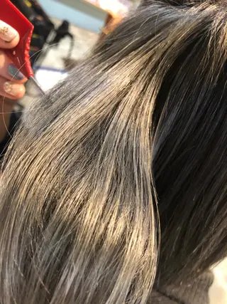 カラー ✨三澤 舜✨のヘアスタイル