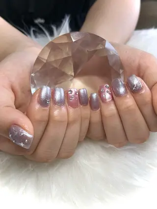 ネイル ネイルサロン kirari所属・MANAMI 🫧のネイルデザイン