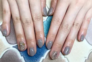 ネイル プライベートサロン M plusのネイルデザイン