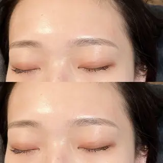 アイブロウ WHITEEYE 🤍KANAの眉毛・アイブロウイメージ