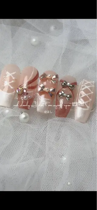 ネイル ほ しのネイルデザイン