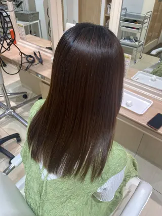 セミロング 銀座CIRO美容室 🌷のざきのヘアスタイル