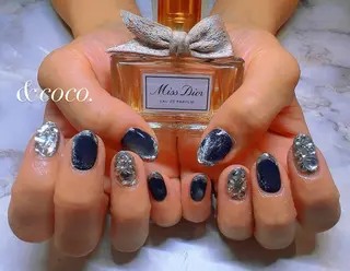 ネイル ＆coco.所属・＆ coco.のネイルデザイン