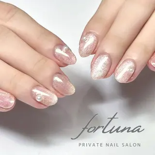 ネイル fortuna 武藤裕美のネイルデザイン