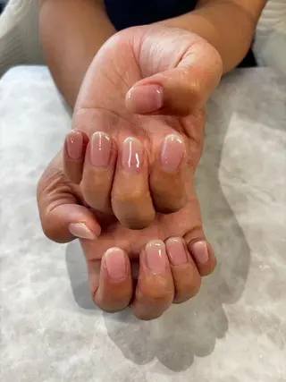 ネイル 長坂 若菜のネイルデザイン