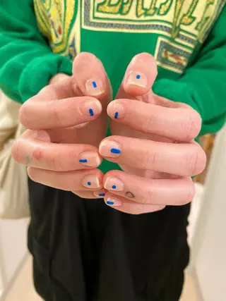 ネイル umi nailのネイルデザイン