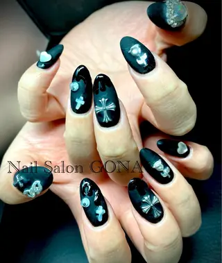 ネイル ネイルサロン& スクールGONAのネイルデザイン