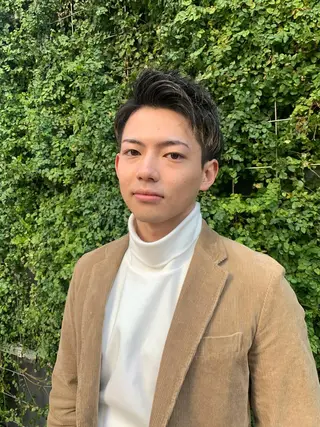 ショート メンズ お悩み解決✨ ASAMIのヘアスタイル