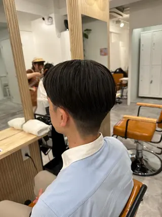 ショート メンズ ROPE🫧 フウカのヘアスタイル