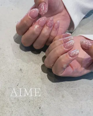 ネイル AIME （momo）のネイルデザイン