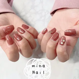 ネイル mina Nailのネイルデザイン