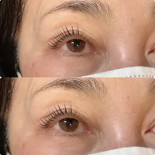 マツエク・マツパ linda なみのマツエク・マツパデザイン