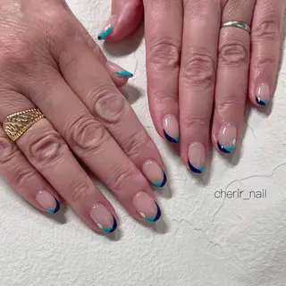 ネイル Cherirnail kaoriのネイルデザイン