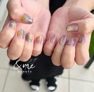 ネイル &me beautyのネイルデザイン
