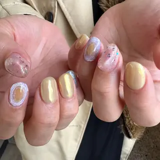 ネイル anna padoのネイルデザイン