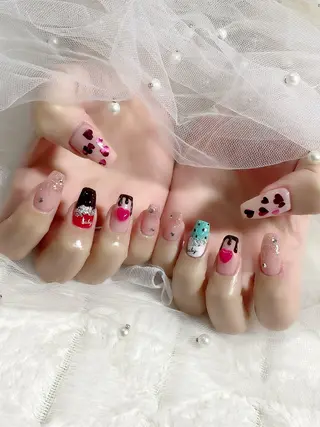 ネイル kei nailのネイルデザイン