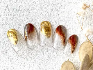 ネイル Cleo伏見店🌿 Momokaのネイルデザイン