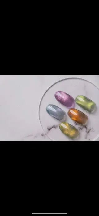 ネイル 平井 幸のネイルデザイン