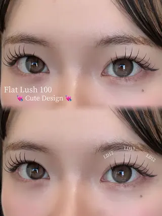 マツエク・マツパ CreBiA🍒 natsukiの眉毛・アイブロウイメージ