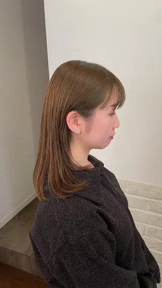 ミディアム MAKE'S所属・石坂 暢大のヘアスタイル