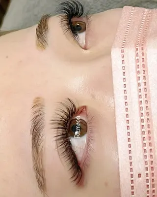 マツエク・マツパ 宮澤 ユキナのマツエク・マツパデザイン