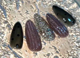ネイル N'z nail Nozomiのネイルデザイン