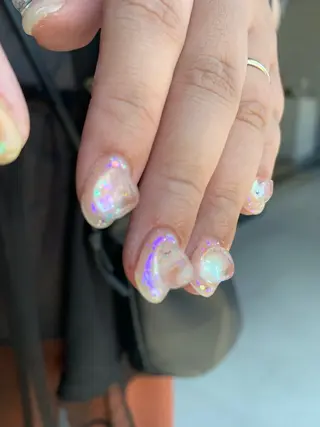 ネイル Nail's by　JESSIE所属・JESSIE RIKOのネイルデザイン