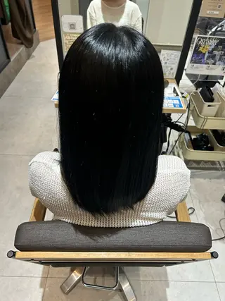 カラー fuka 🍒*˖°のヘアスタイル