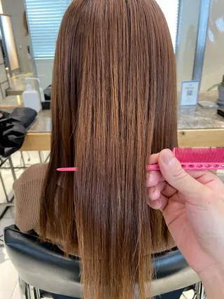 ロング 🦕小林 大地🦕のヘアスタイル