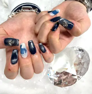 ネイル plaisir所属・plaisir プレジールネイルのネイルデザイン