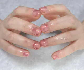 ネイル le_cocon. nailのネイルデザイン