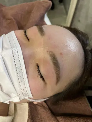 アイブロウ Ema所属・fukue ayanoのマツエク・マツパデザイン