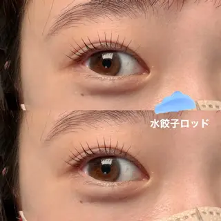 マツエク・マツパ 似合わせデザイン🍒 Jolie ryoのマツエク・マツパデザイン