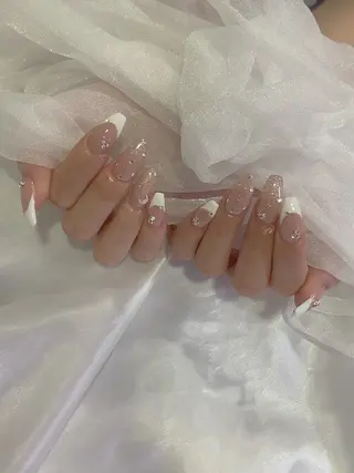 ネイル 🤍 Ayaのネイルデザイン