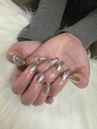 ネイル 松山 美由紀のネイルデザイン