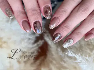 ネイル Lumos/nail &eyelashes桜川店所属・Lumos Annのネイルデザイン