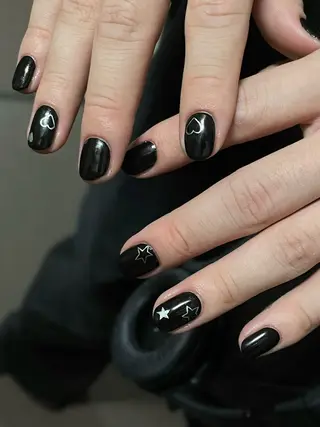 ネイル F room 表参道のネイルデザイン