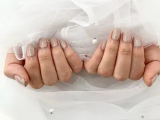 ネイル キャンアイドレッシー青葉台所属・キャンアイドレッシー ヤマガミのネイルデザイン