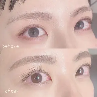 マツエク・マツパ アイブロウ anocharm🫧 ami［店長］のマツエク・マツパデザイン