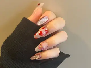 ネイル ANNE 綾瀬店 yumenaのネイルデザイン