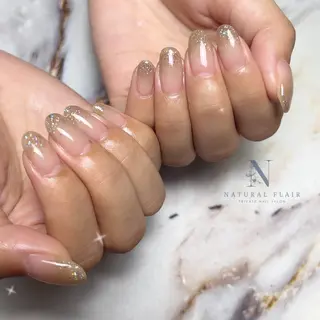 ネイル natural flairのネイルデザイン