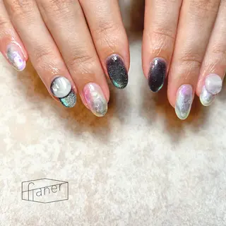 ネイル flaner所属・KAORI ㅤのネイルデザイン