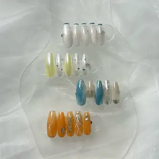 ネイル トータルビューティーサロンFelice所属・Miu nail /橿原のネイルデザイン