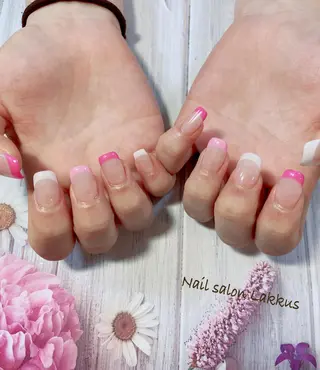 ネイル Lakkus T－CHIのネイルデザイン