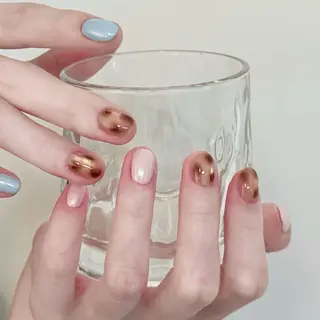 ネイル ネイリスト ミクのネイルデザイン